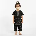 Midnight Garden Kameez Shalwar (2 to 3 Years).webp
