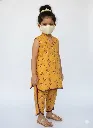 Marigold Moti Kameez Shalwar (2 to 3 Years).webp