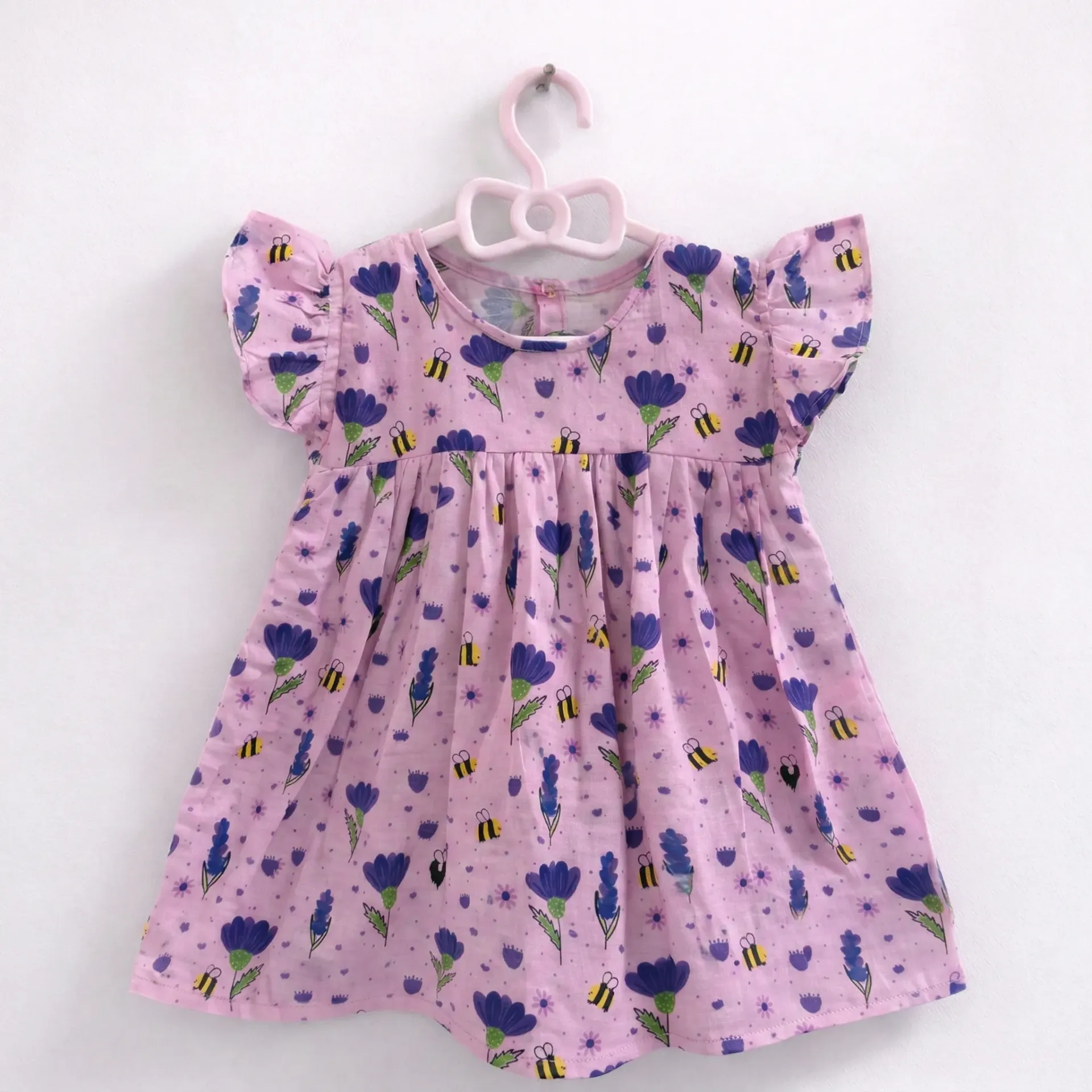 Bumble and Bloom Frock (2 to 3 Years)