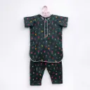 Midnight Garden Kameez Shalwar