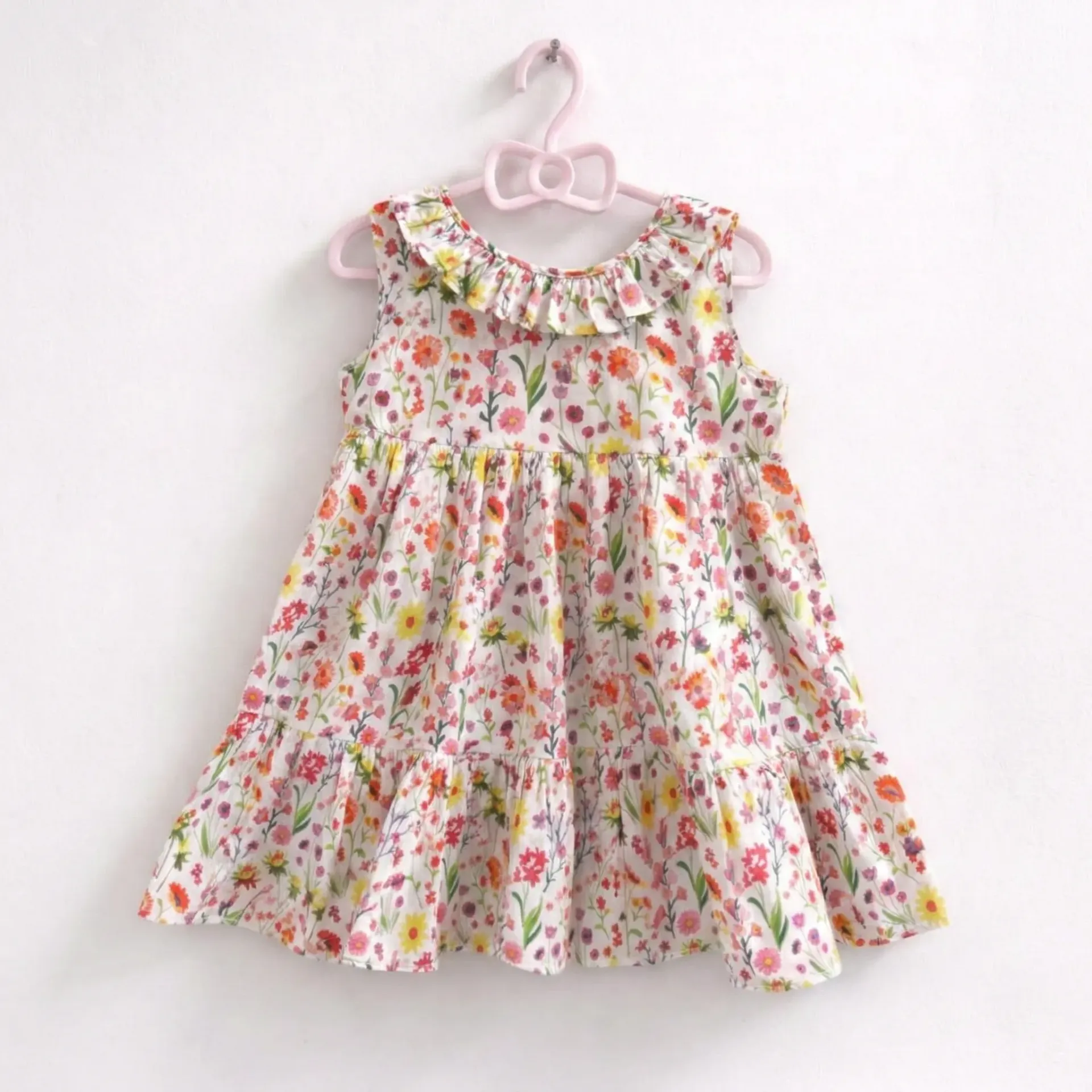 Wildflower Meadow Frock (2 to 3 Years)