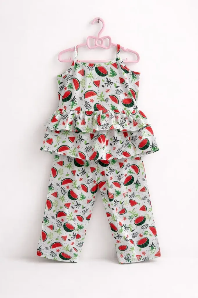 One in a Melon Co-ord (2 to 3 Years)